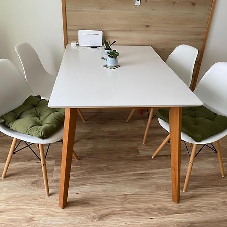 Apartment Mit Seeblick Щробл Екстериор снимка