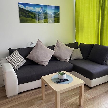 Apartment Mit Seeblick Щробл Екстериор снимка