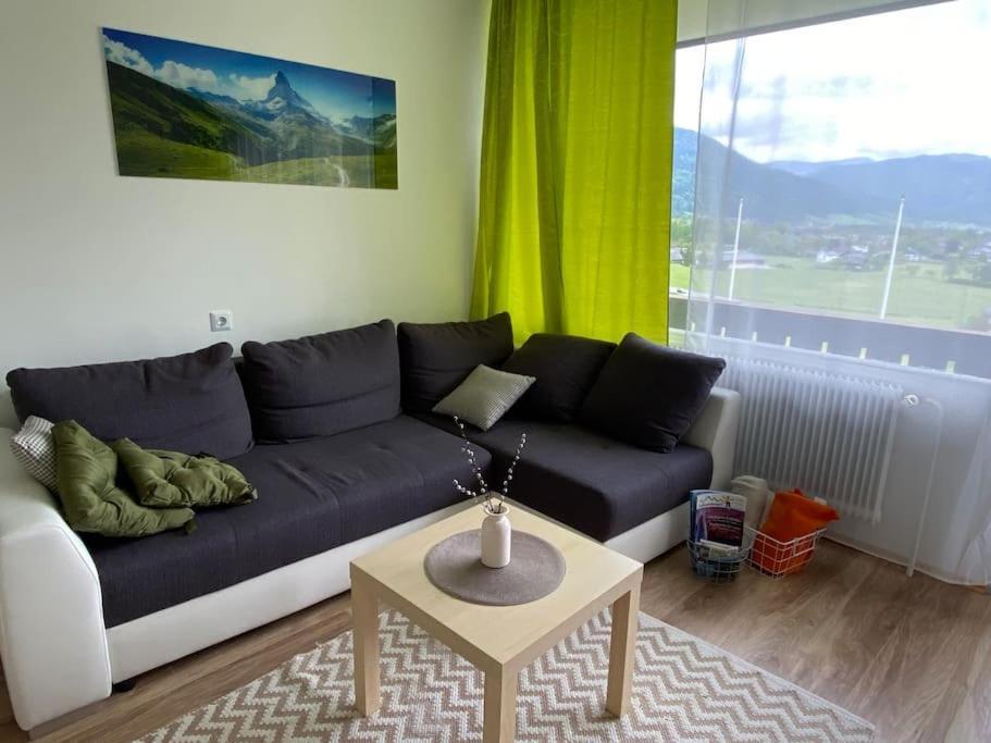 Apartment Mit Seeblick Щробл Екстериор снимка