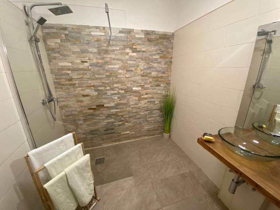 Apartment Mit Seeblick Щробл Екстериор снимка