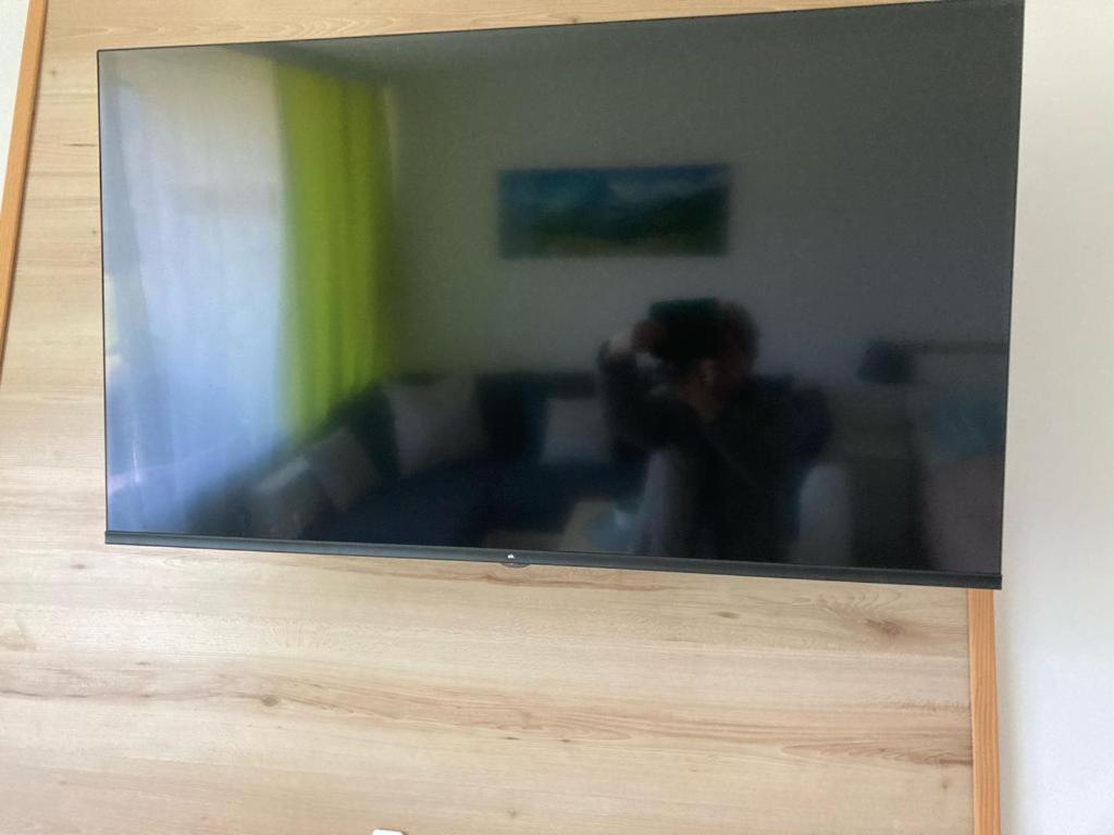 Apartment Mit Seeblick Щробл Екстериор снимка