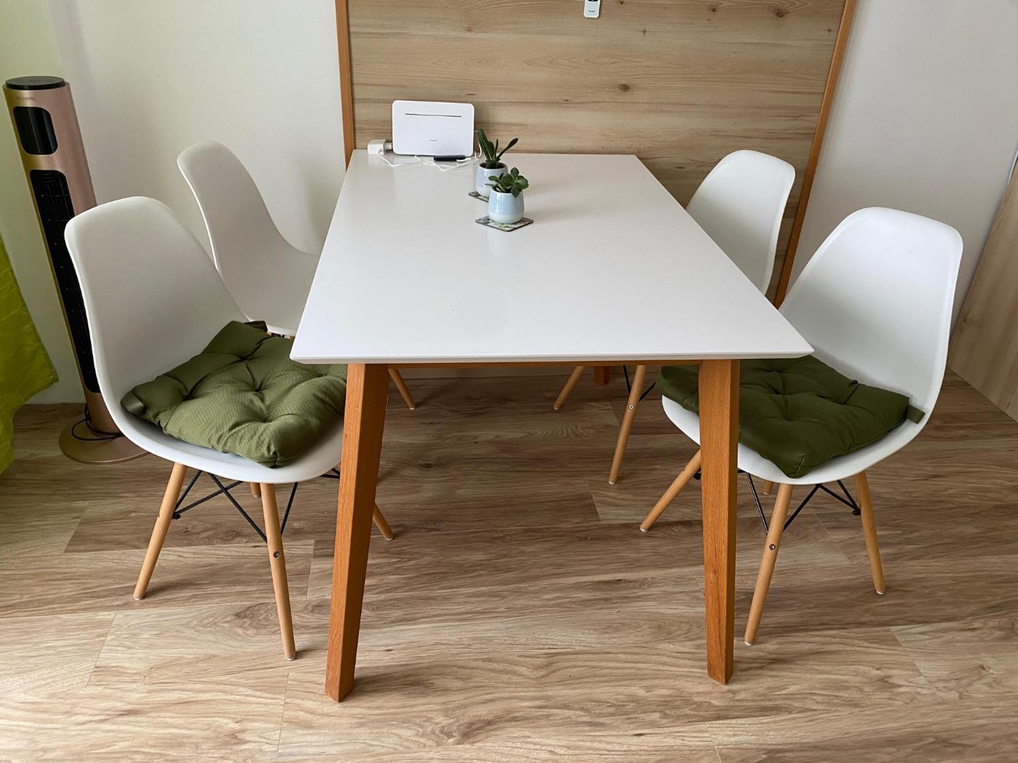 Apartment Mit Seeblick Щробл Екстериор снимка