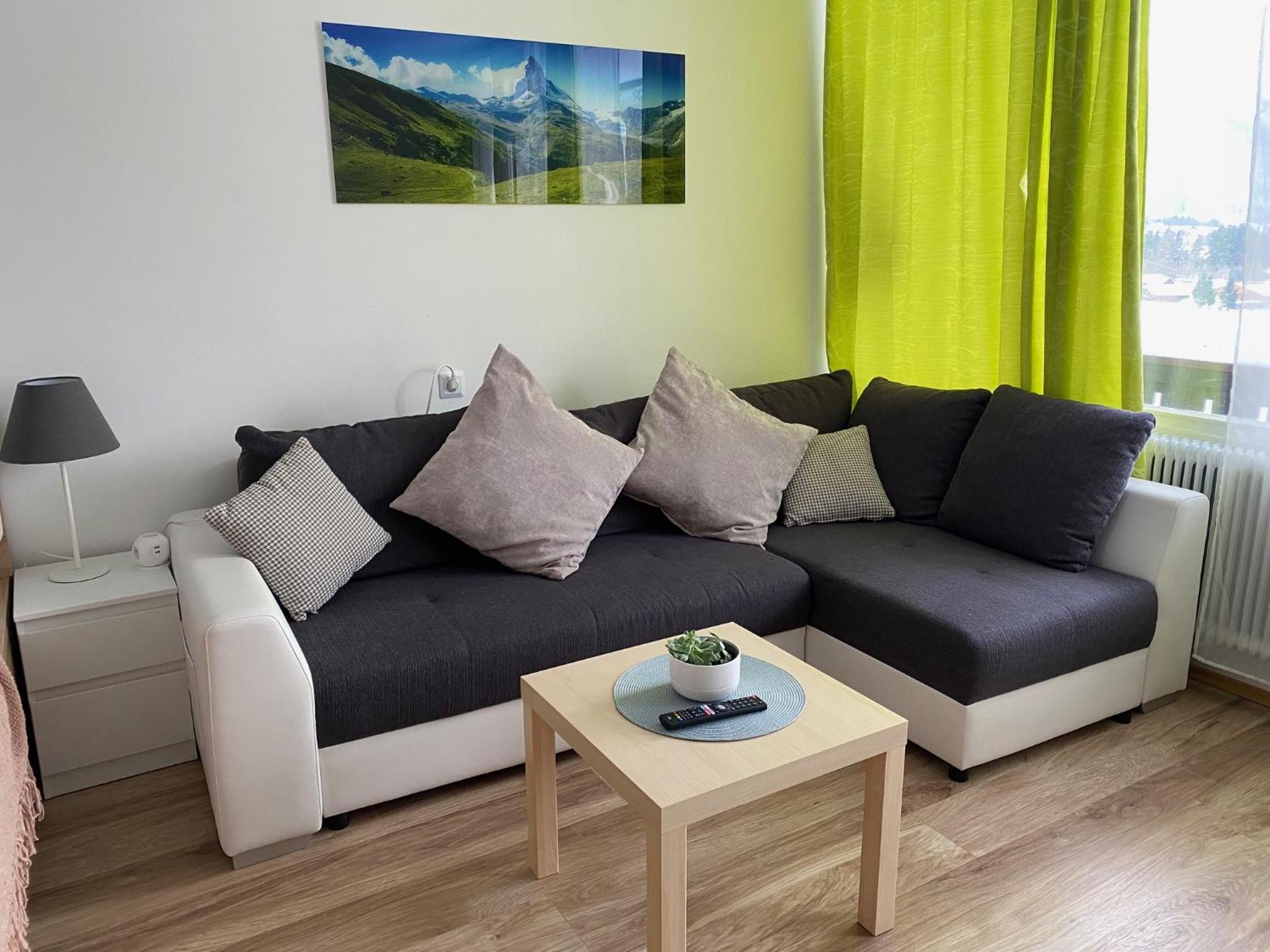 Apartment Mit Seeblick Щробл Екстериор снимка